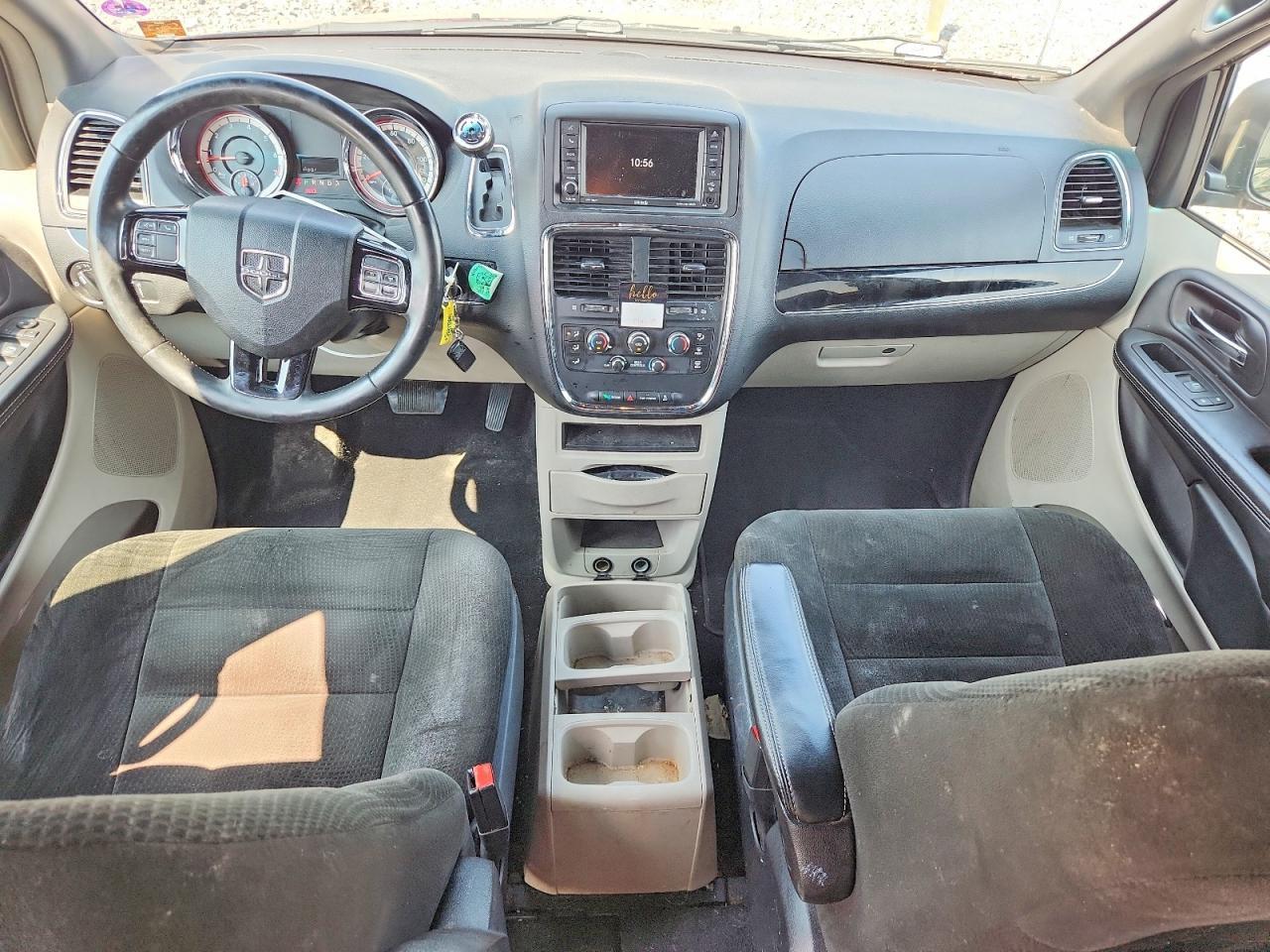 2016 Dodge Grand Caravan Se - zdjęcie 8