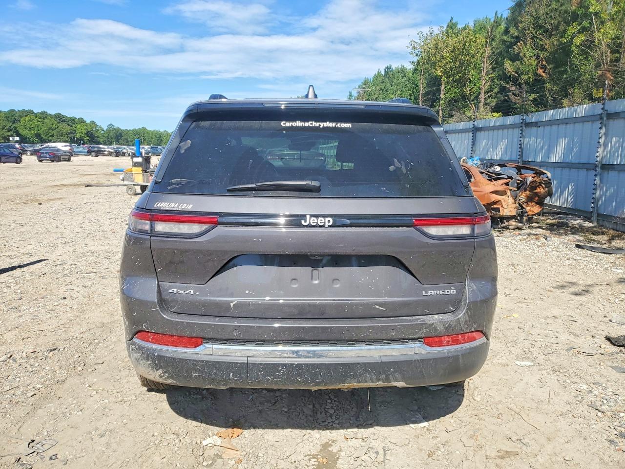 2026 Jeep Grand Cherokee Base - zdjęcie 6