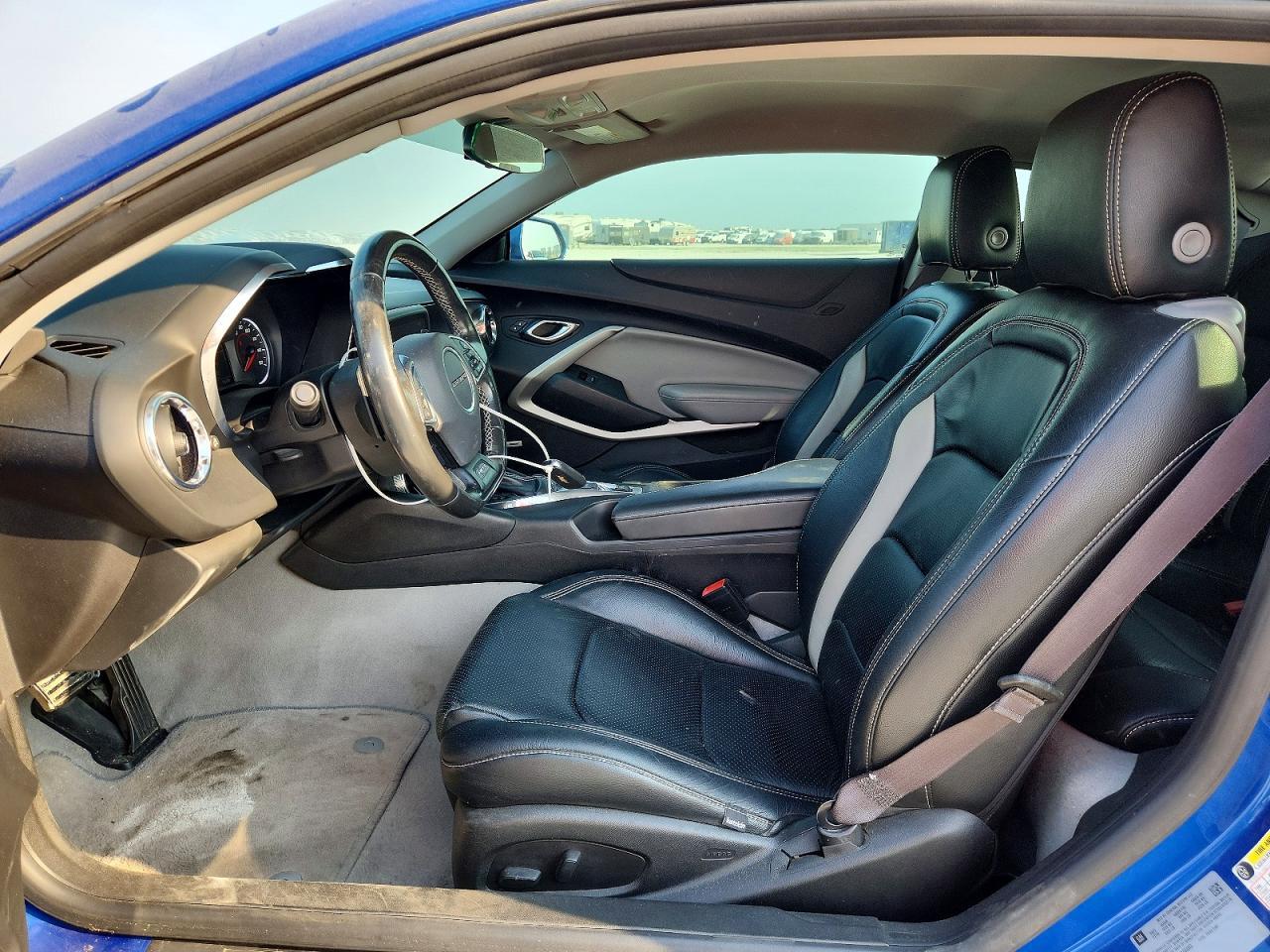2017 Chevrolet Camaro Lt - zdjęcie 7