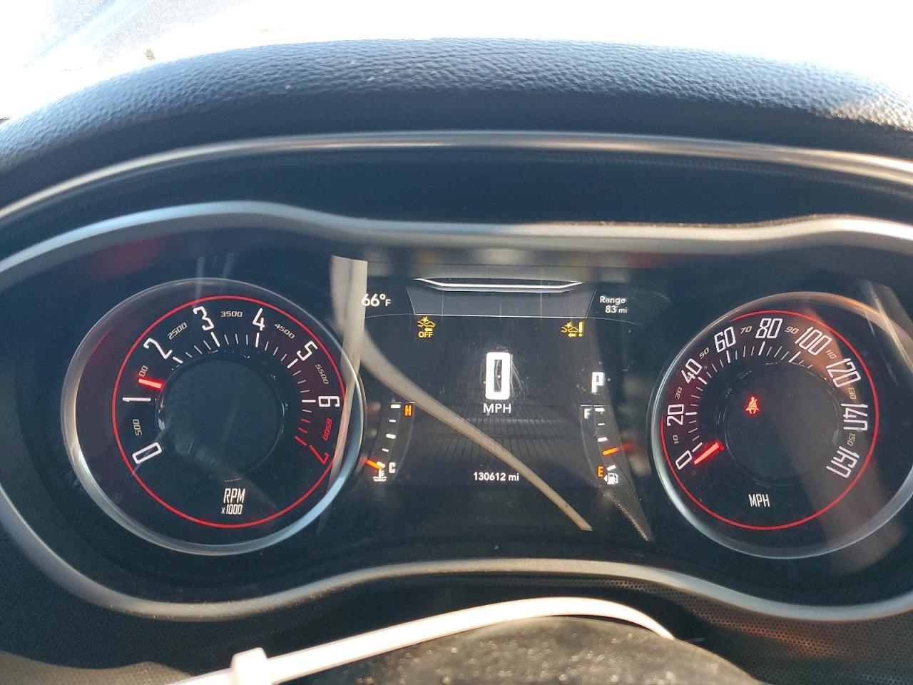 2018 Dodge Challenger Gt - zdjęcie 9