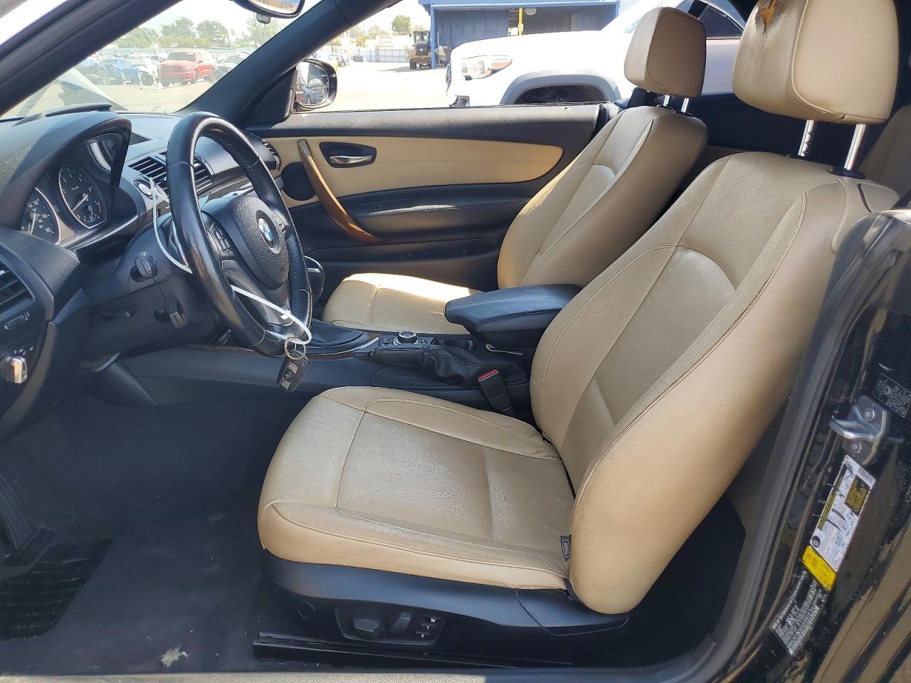 2013 BMW 128 I - zdjęcie 7