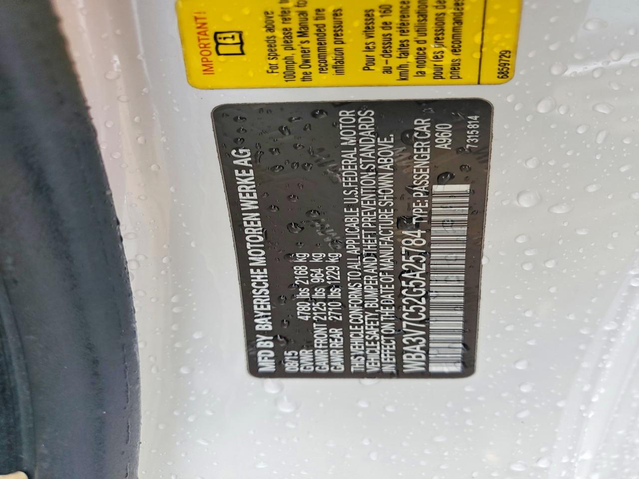 2016 BMW 428 I Sulev - zdjęcie 12
