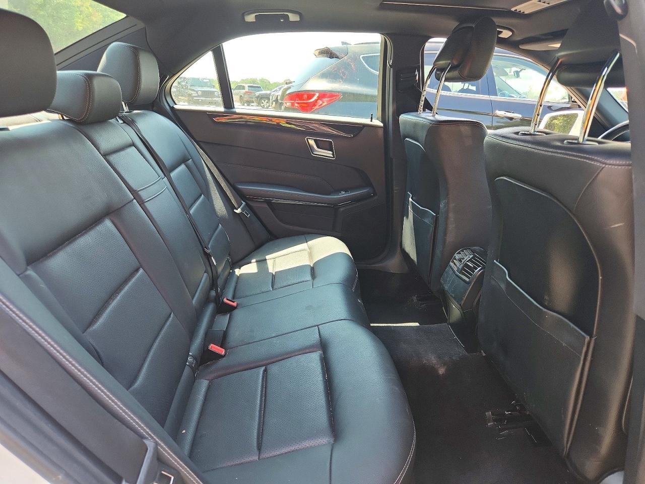 2016 Mercedes-Benz E 350 - zdjęcie 10