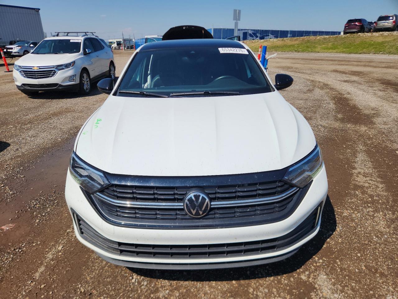 2024 Volkswagen Jetta Comfortline - zdjęcie 5