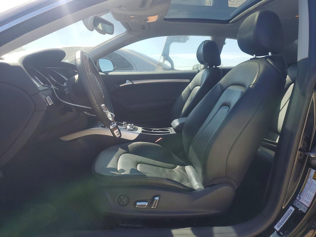 2014 Audi A5 Premium Plus - zdjęcie 7