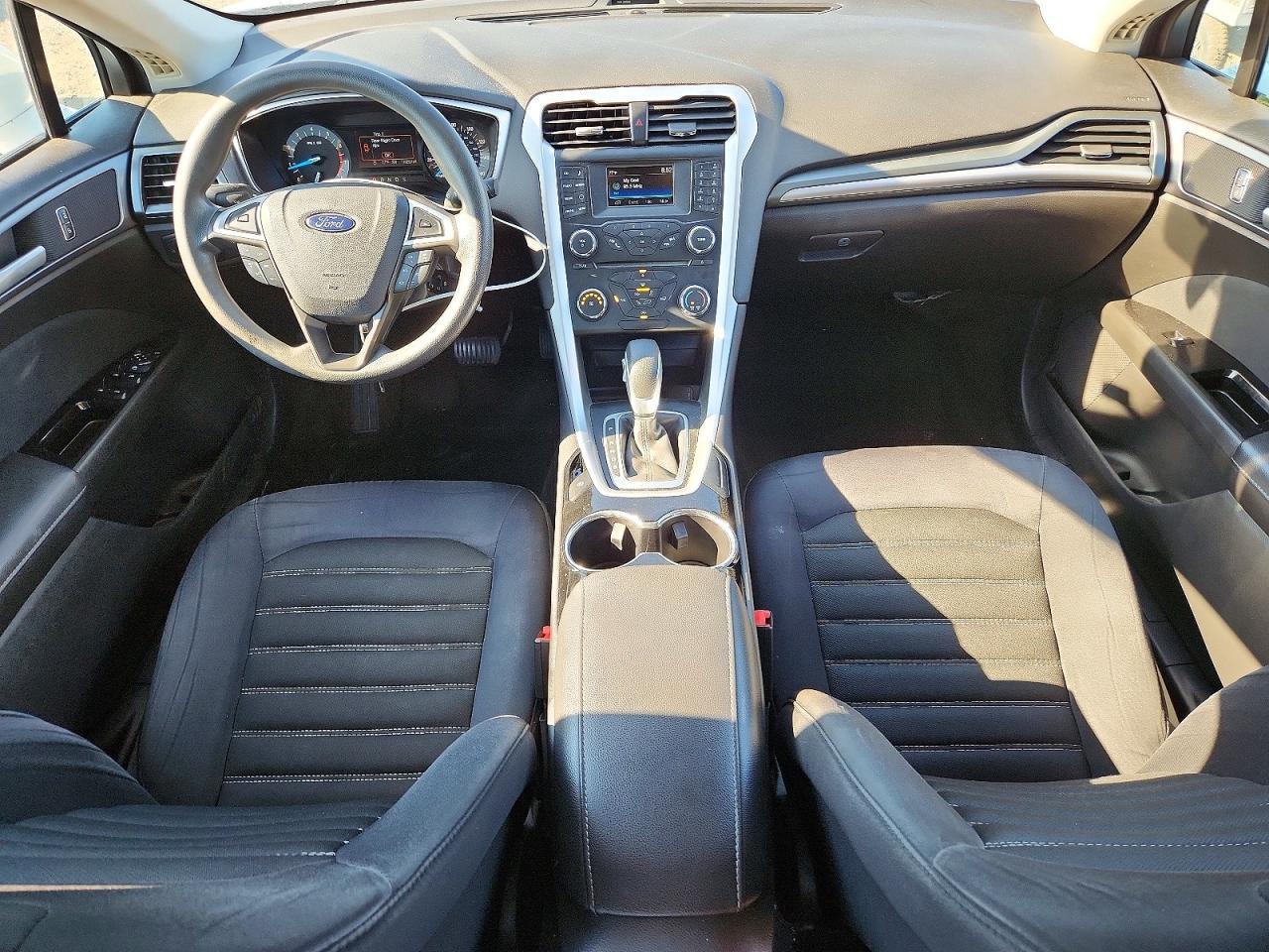 2014 Ford Fusion Se - zdjęcie 8