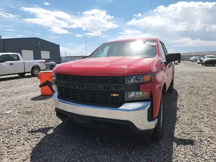 2020 Chevrolet Silverado K1500 - zdjęcie 13