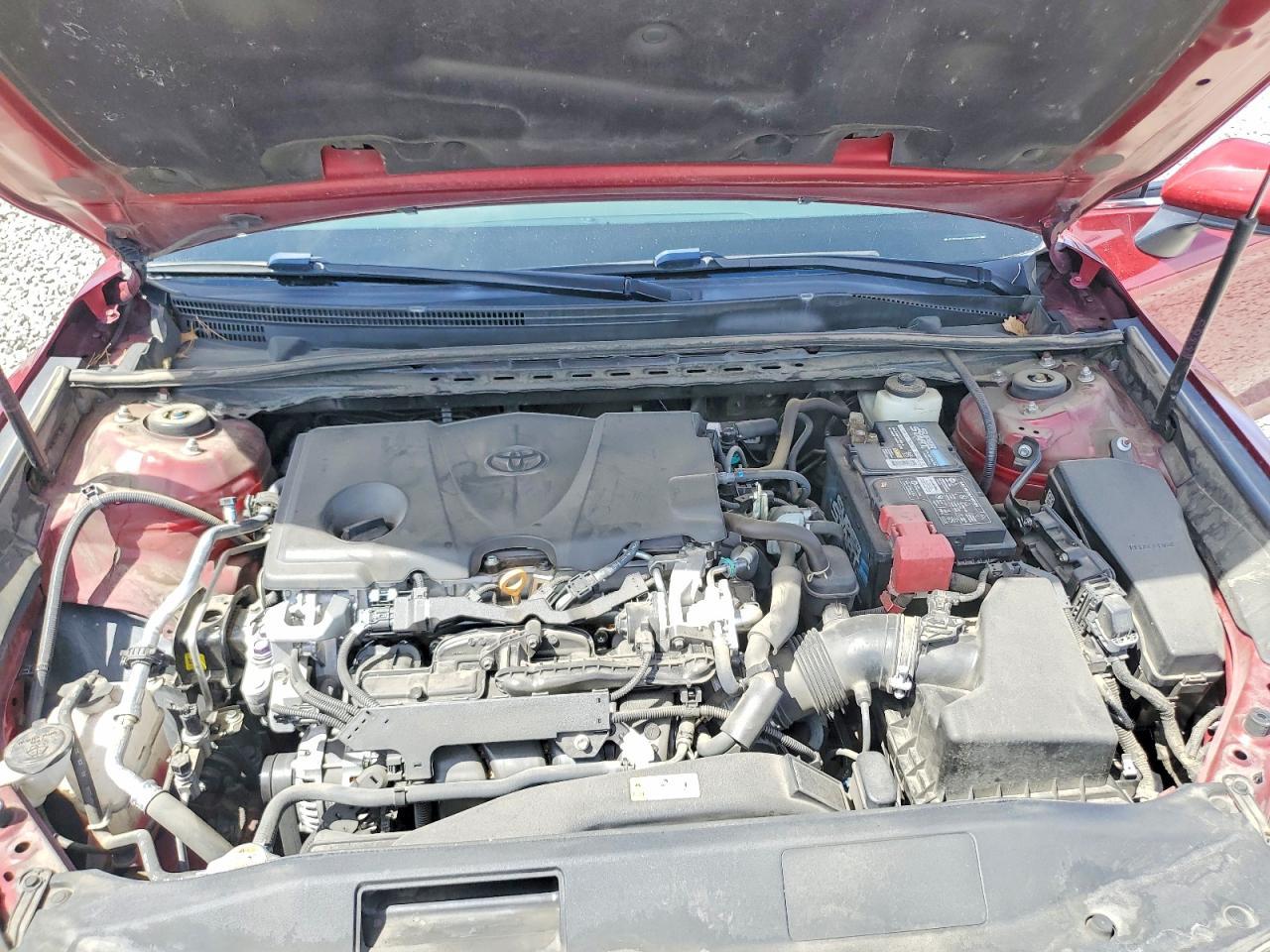 2018 Toyota Camry Se - zdjęcie 11