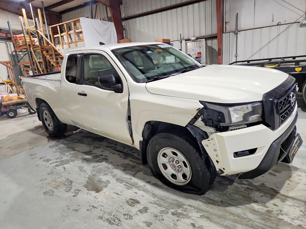 2023 Nissan Frontier S - zdjęcie 4