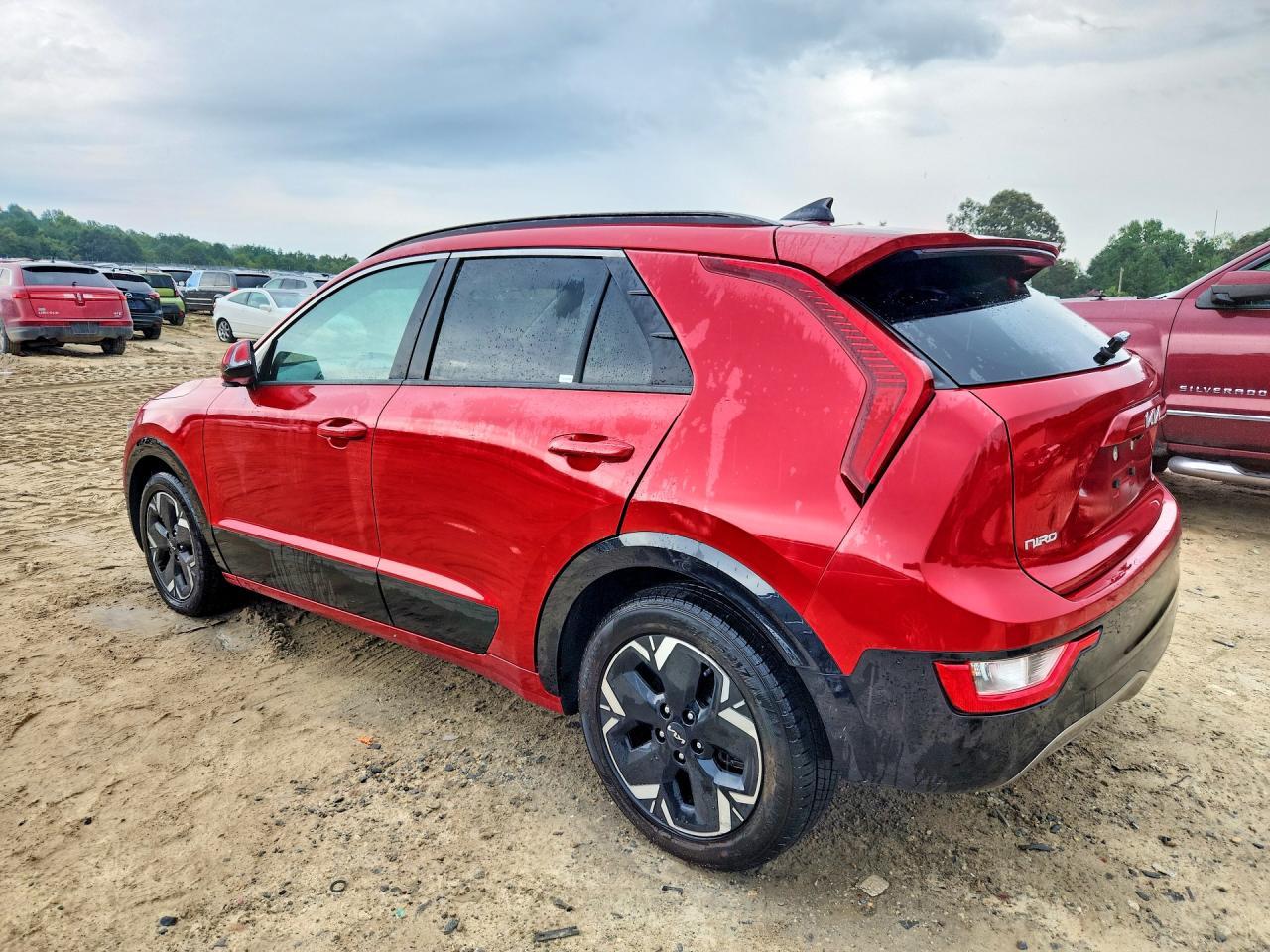 2023 Kia Niro Wind - zdjęcie 2