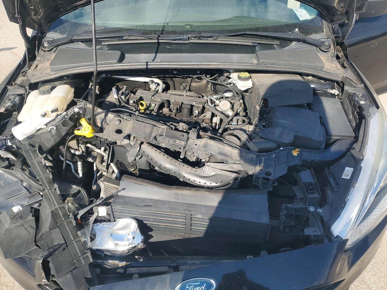 2018 Ford Focus S - zdjęcie 11