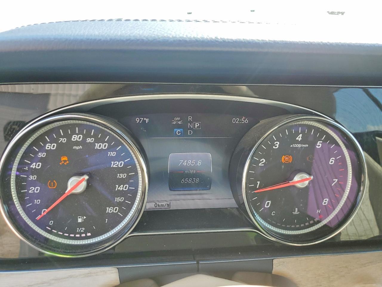 2018 Mercedes-Benz E 400 - zdjęcie 9