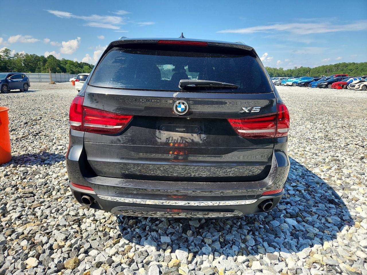 2017 BMW X5 Sdrive35I - zdjęcie 6