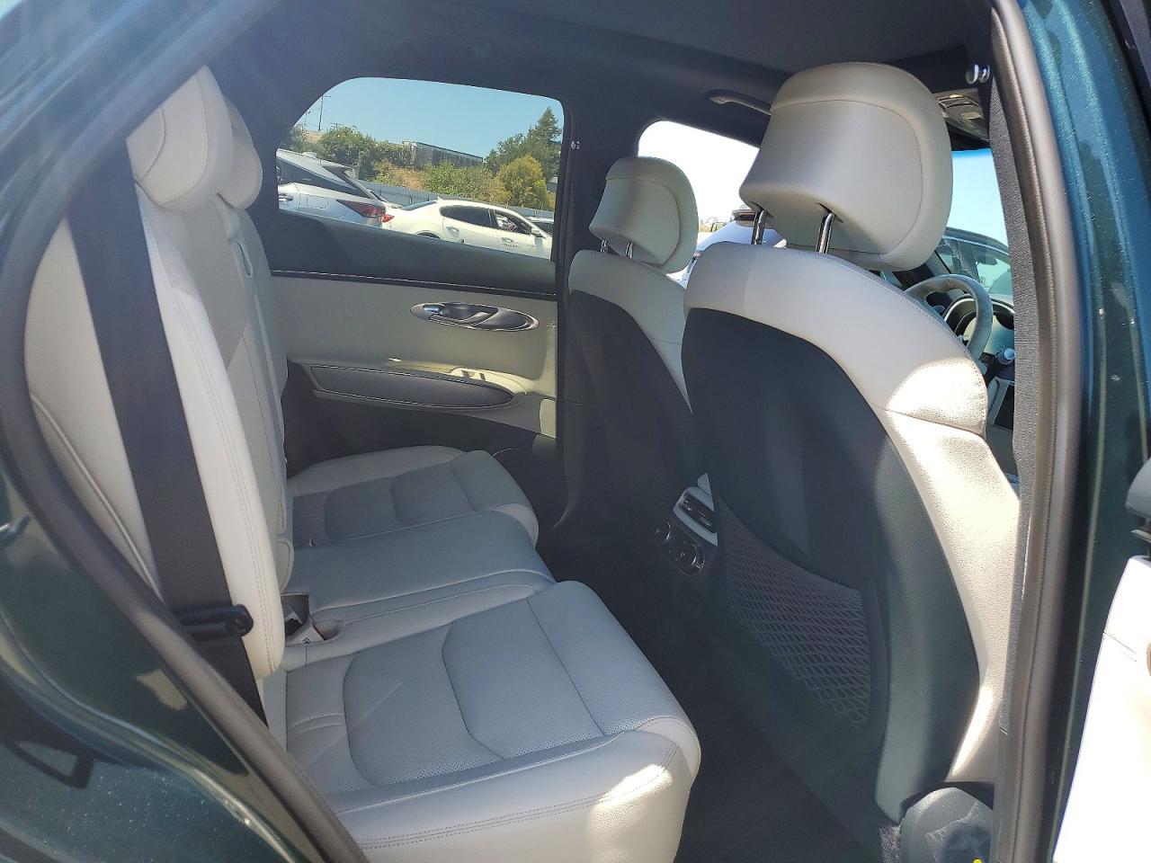 2024 Genesis Electrified Gv70 Base - zdjęcie 10