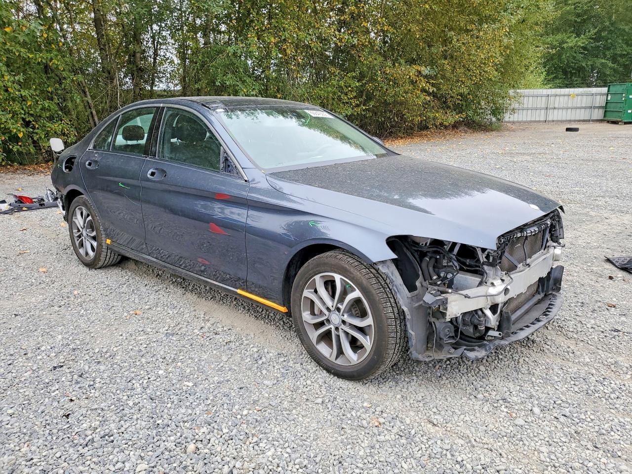 2016 Mercedes-Benz C 300 4Matic - zdjęcie 4