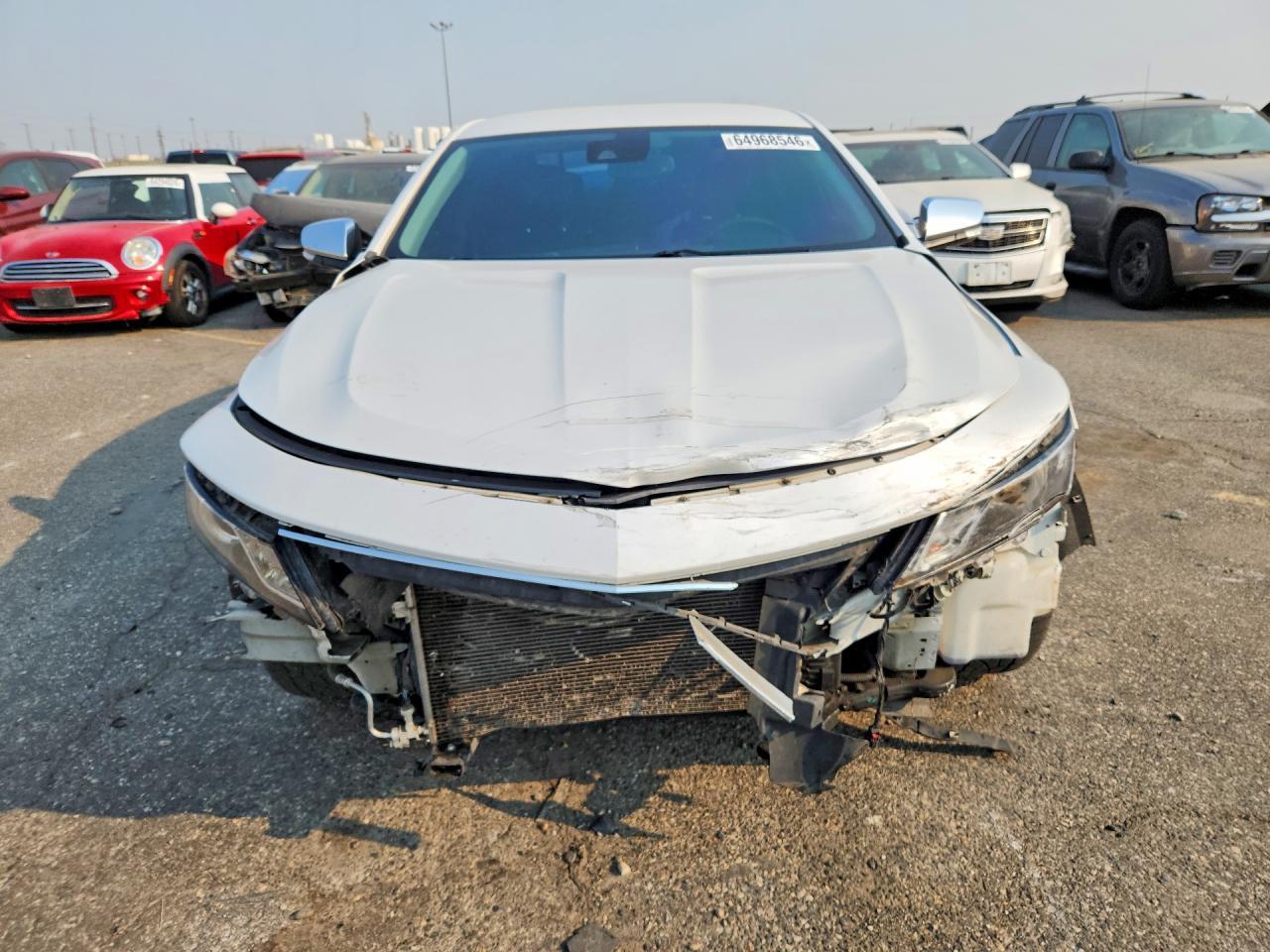 2015 Chevrolet Impala Ltz - zdjęcie 5