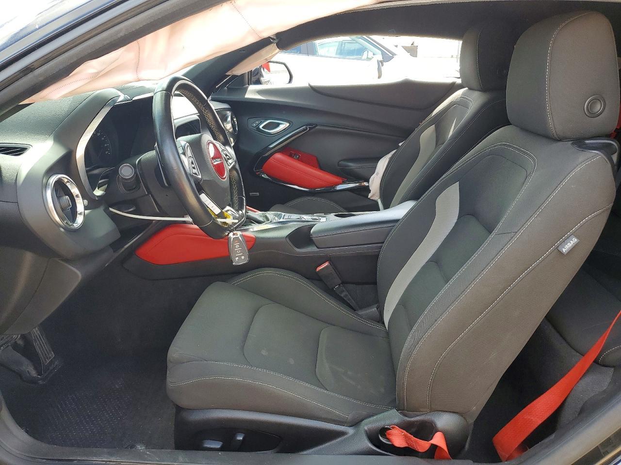 2020 Chevrolet Camaro Ls - zdjęcie 7