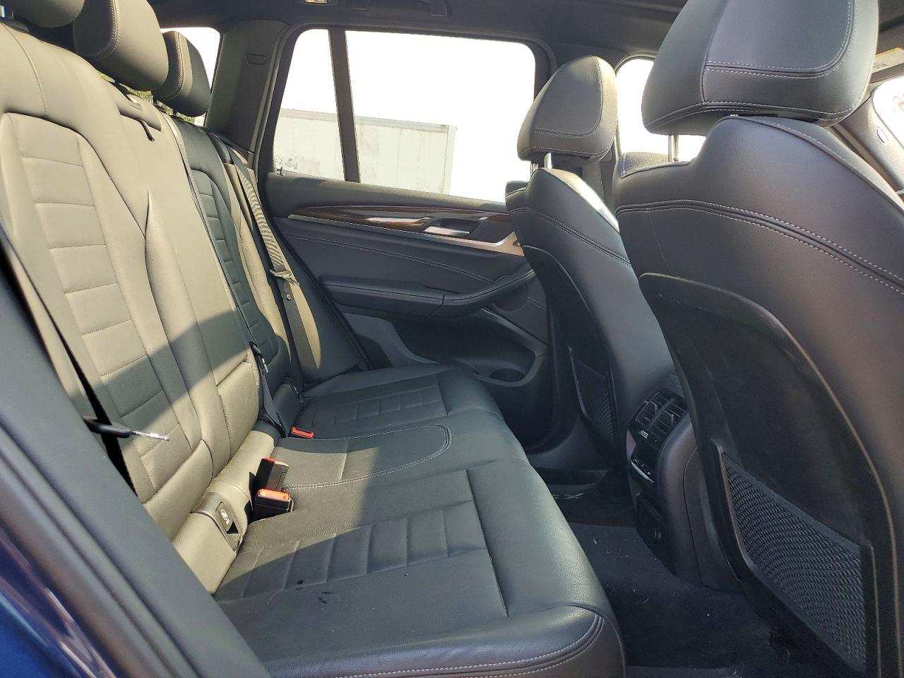 2018 BMW X3 xDrive30I - zdjęcie 10