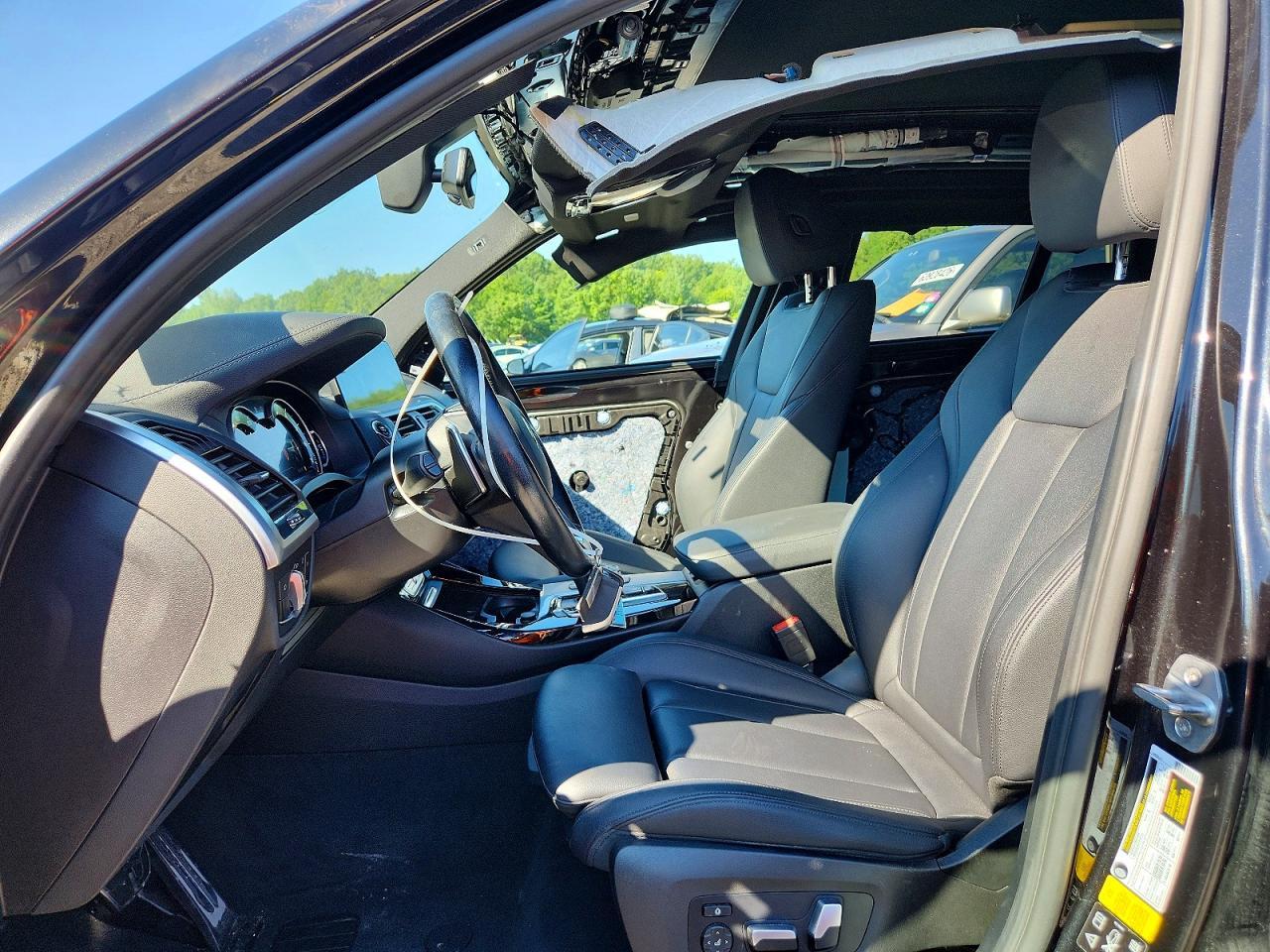 2018 BMW X3 xDrivem40I - zdjęcie 7