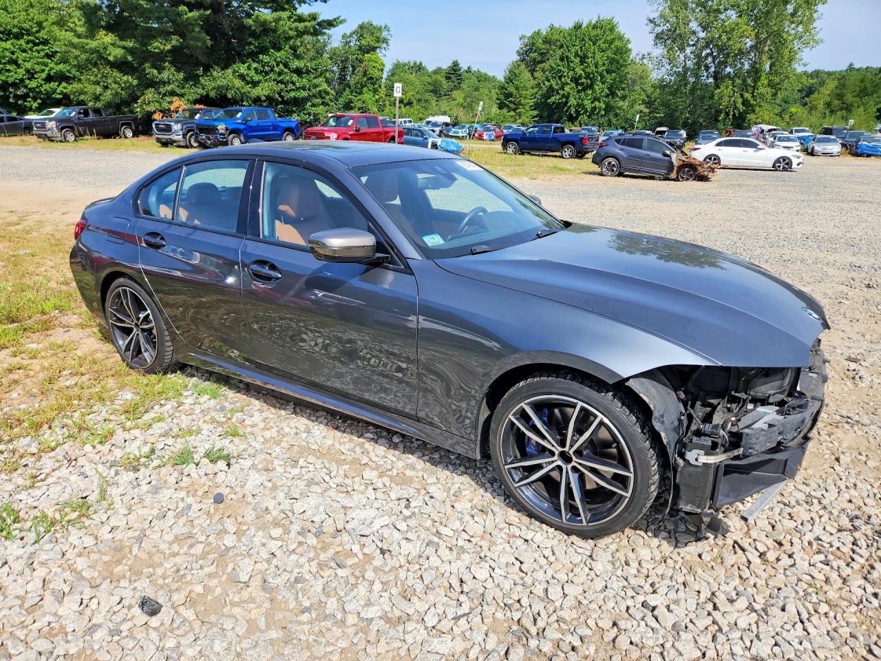 2020 BMW Seria 3 M340i - zdjęcie 4
