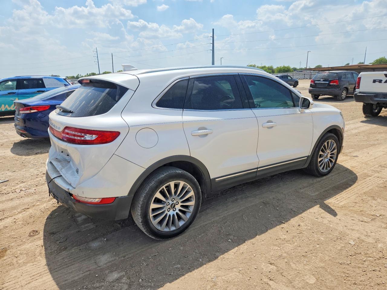 2015 Lincoln Mkc - zdjęcie 3
