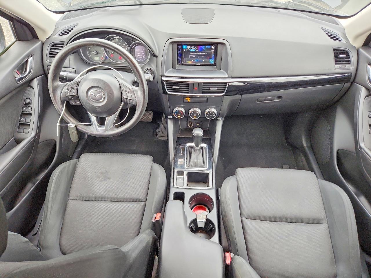 2016 Mazda Cx-5 Sport - zdjęcie 8