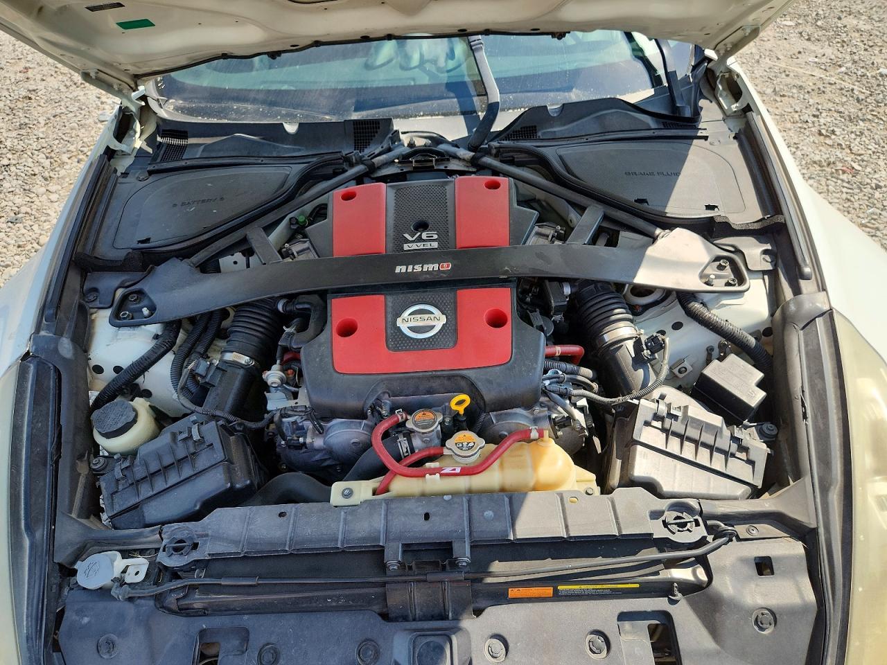 2017 Nissan 370Z Nismo Tech - zdjęcie 11