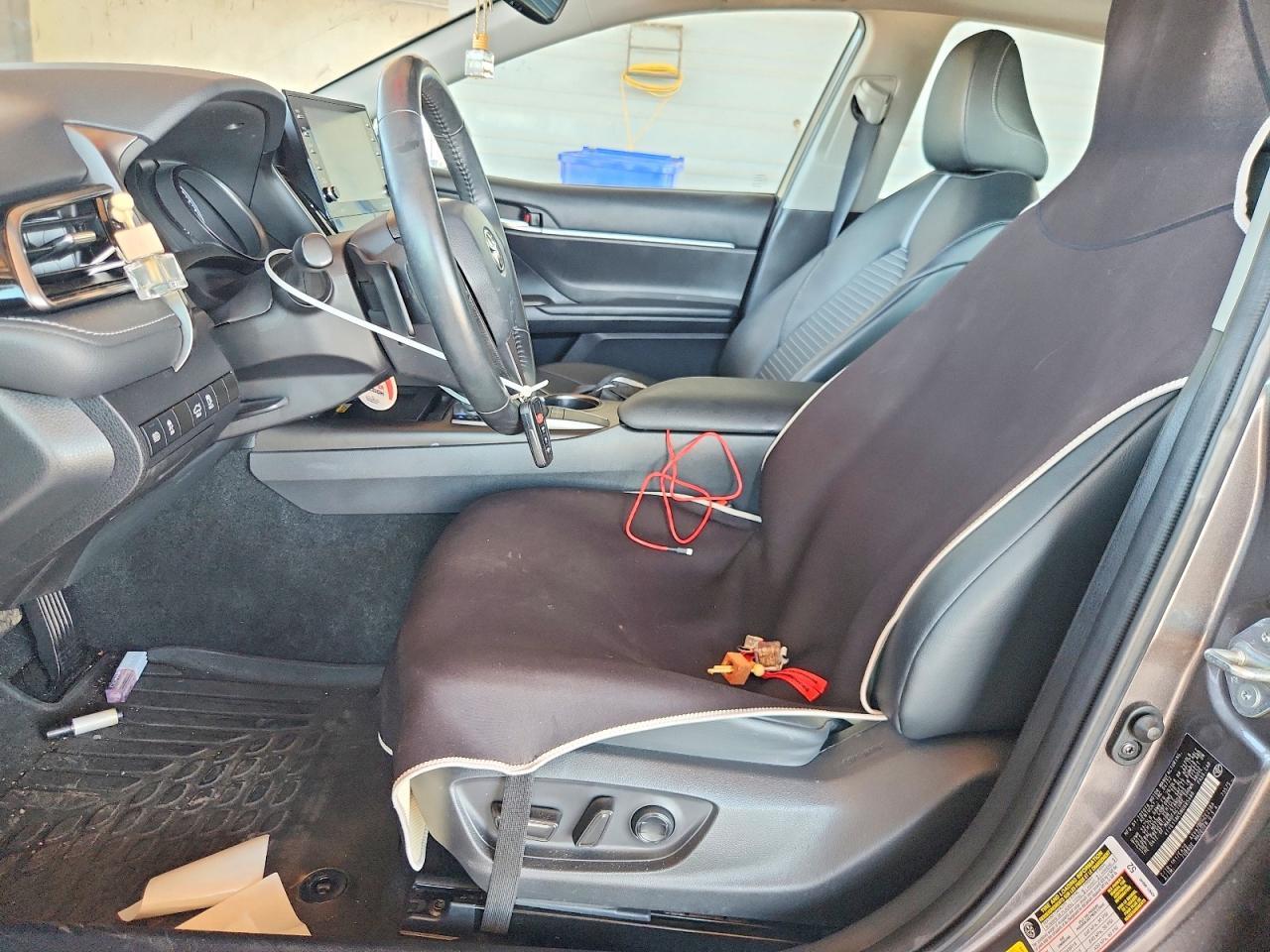2022 Toyota Camry Se - zdjęcie 7