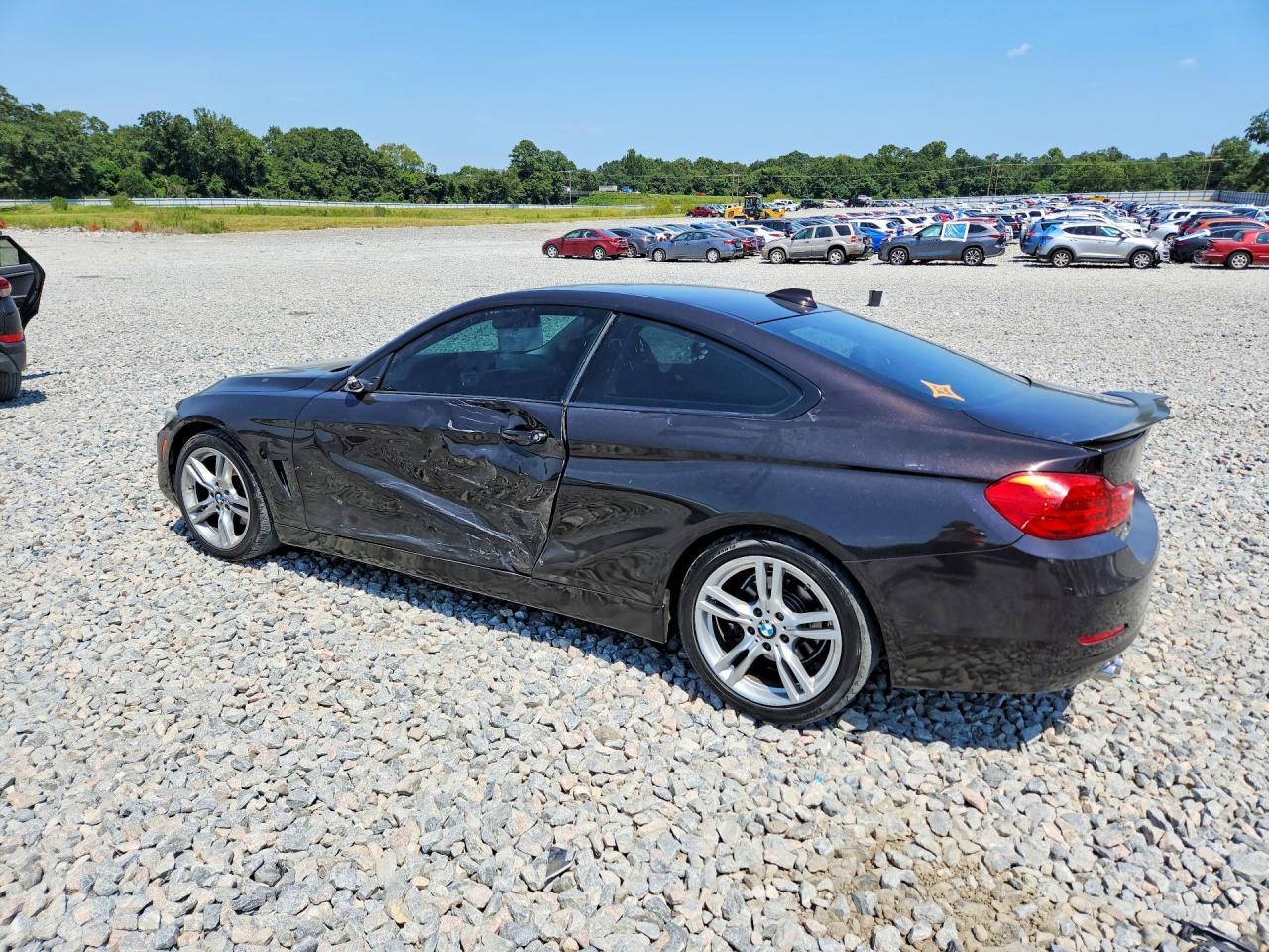 2015 BMW 428 I - zdjęcie 2