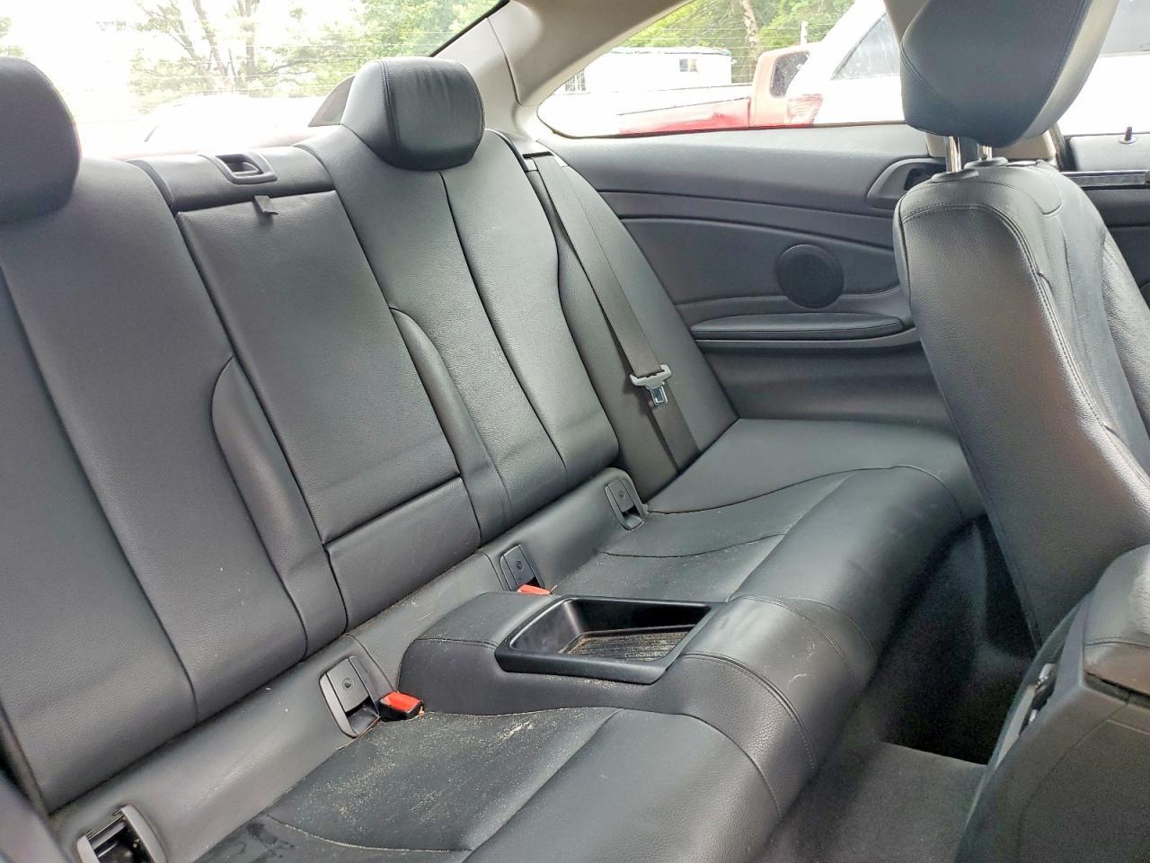 2014 BMW Seria 4 Coupe 428i - zdjęcie 10