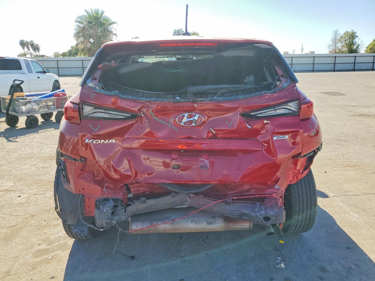 2019 Hyundai Kona Se - zdjęcie 6
