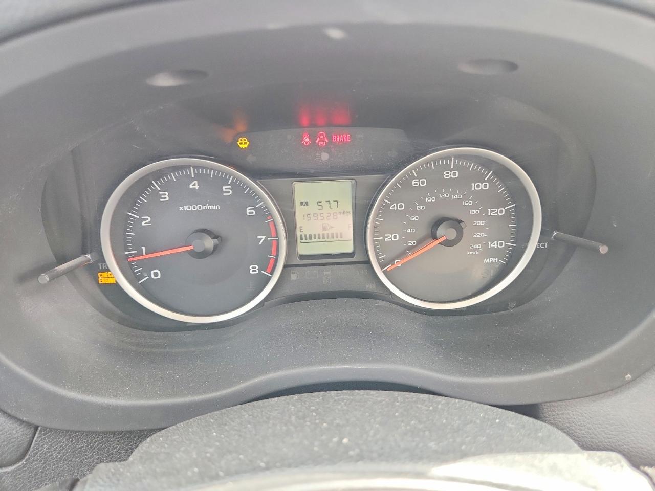 2014 Subaru Forester 2.5I Premium - zdjęcie 9