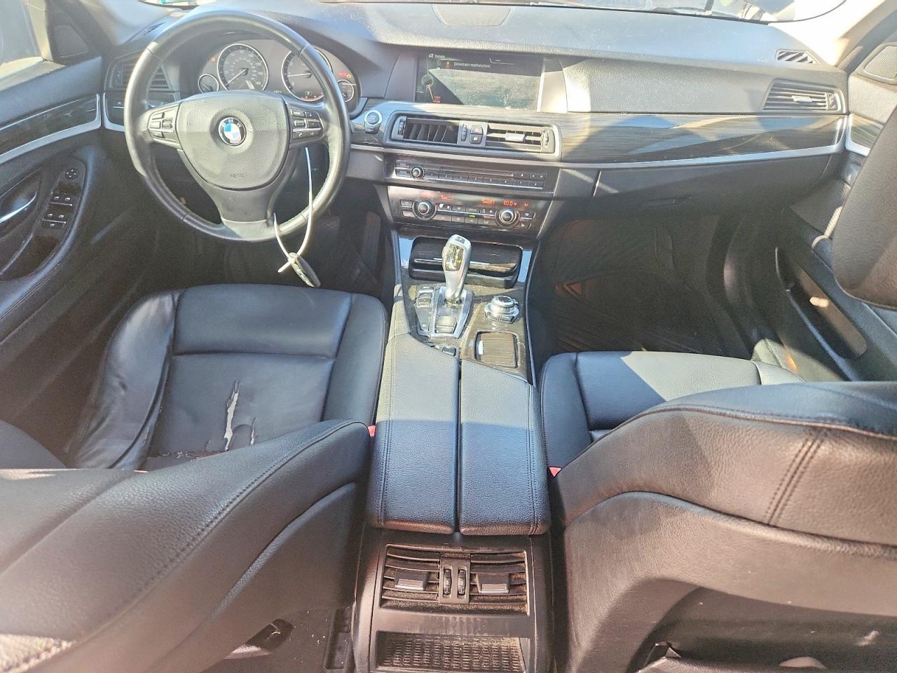 2013 BMW 528 Xi - zdjęcie 8