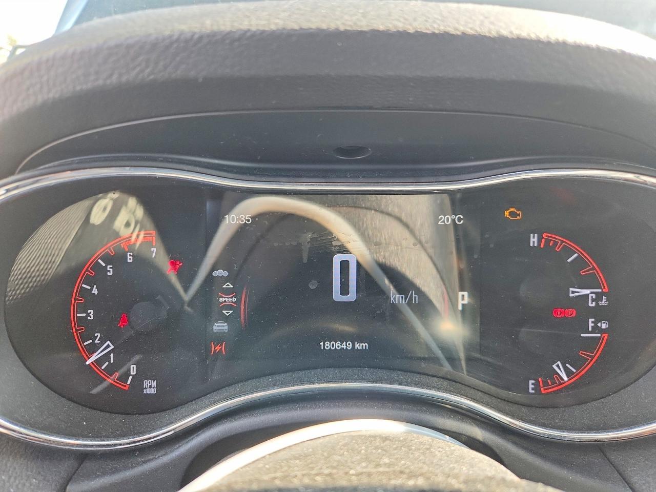 2017 Dodge Durango Gt - zdjęcie 9