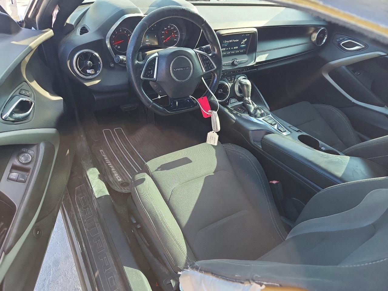 2016 Chevrolet Camaro Lt - zdjęcie 8