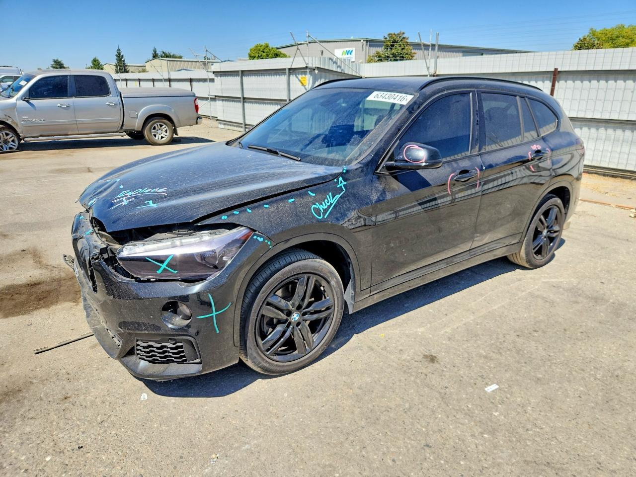 2018 BMW X1 xDrive28I - zdjęcie główne