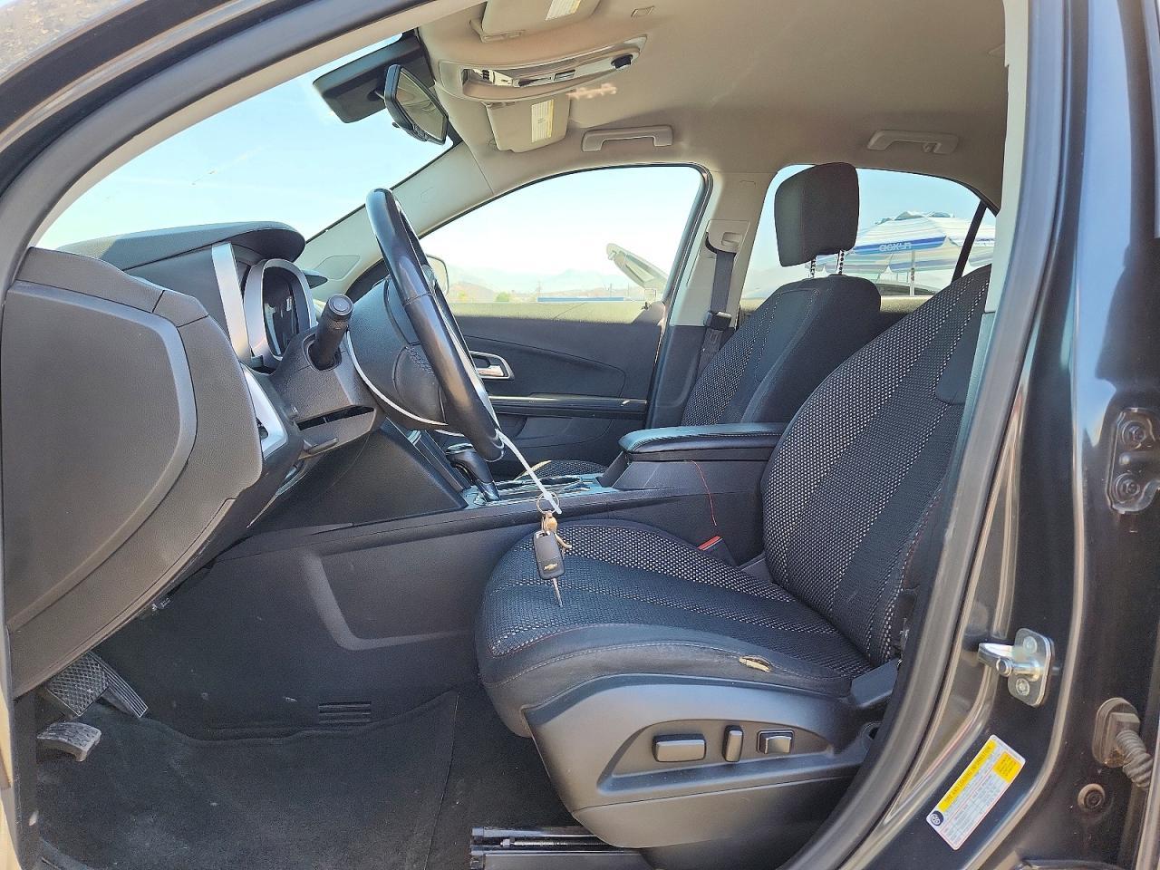 2017 Chevrolet Equinox Lt - zdjęcie 7