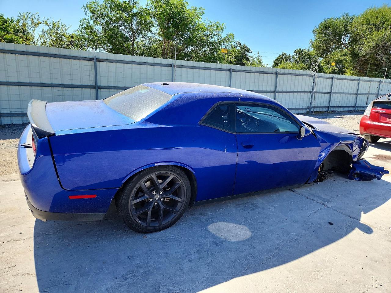 2022 Dodge Challenger Gt - zdjęcie 3