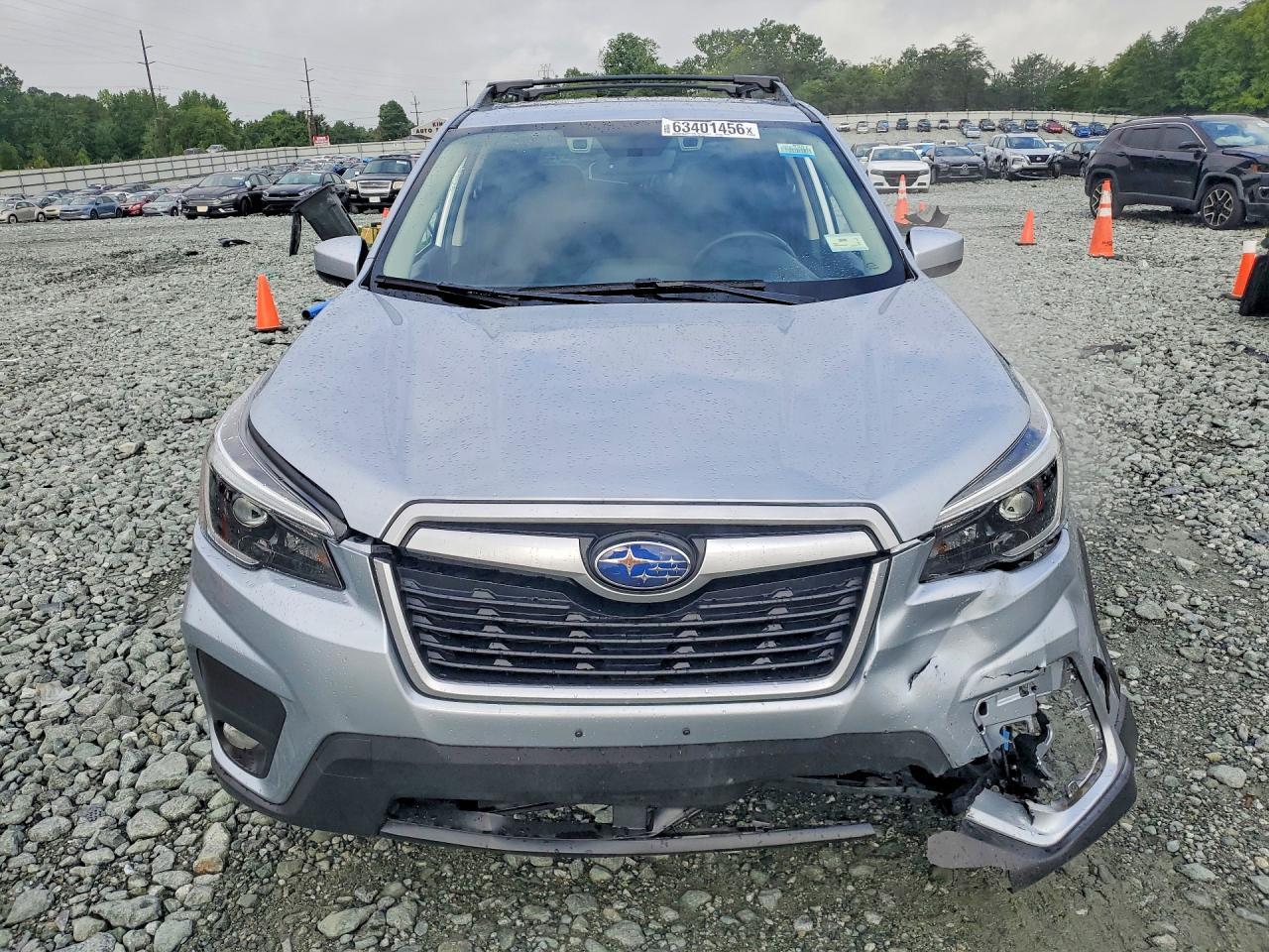 2021 Subaru Forester Premium - zdjęcie 5