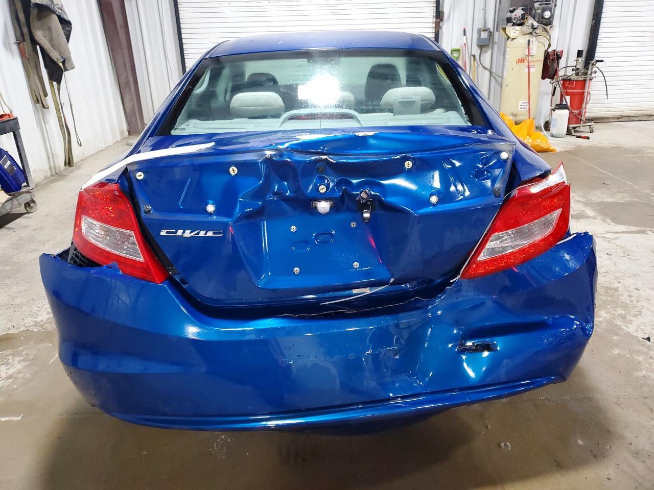 2013 Honda Civic Lx - zdjęcie 6