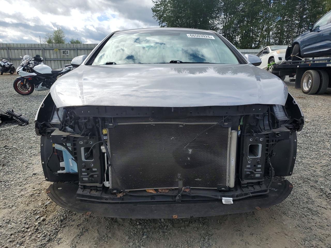 2016 Hyundai Sonata Se - zdjęcie 5