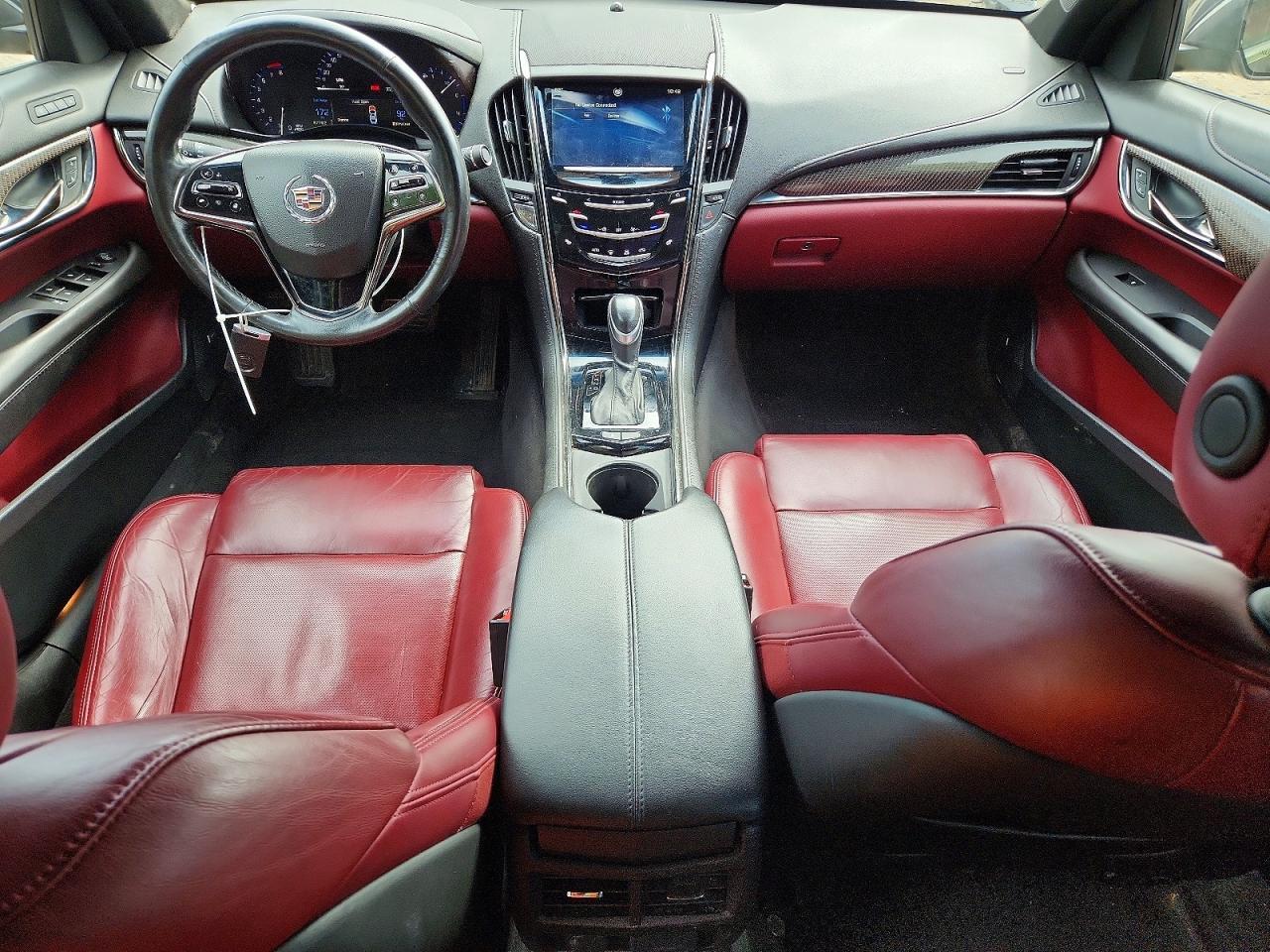 2014 Cadillac Ats Luxury - zdjęcie 8