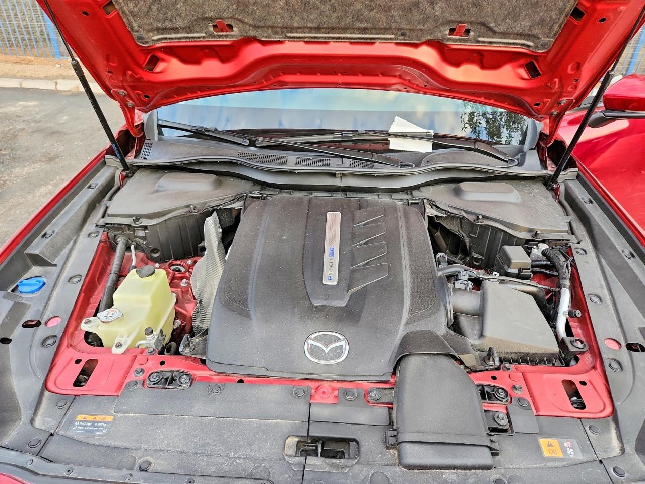 2024 Mazda Cx-90 Preferred - zdjęcie 12