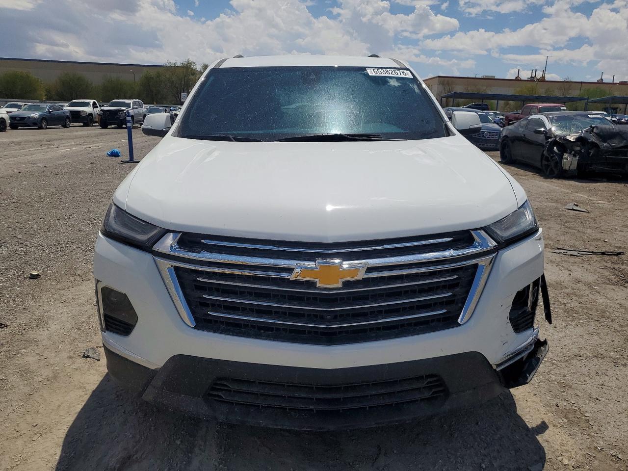 2023 Chevrolet Traverse Lt - zdjęcie 5