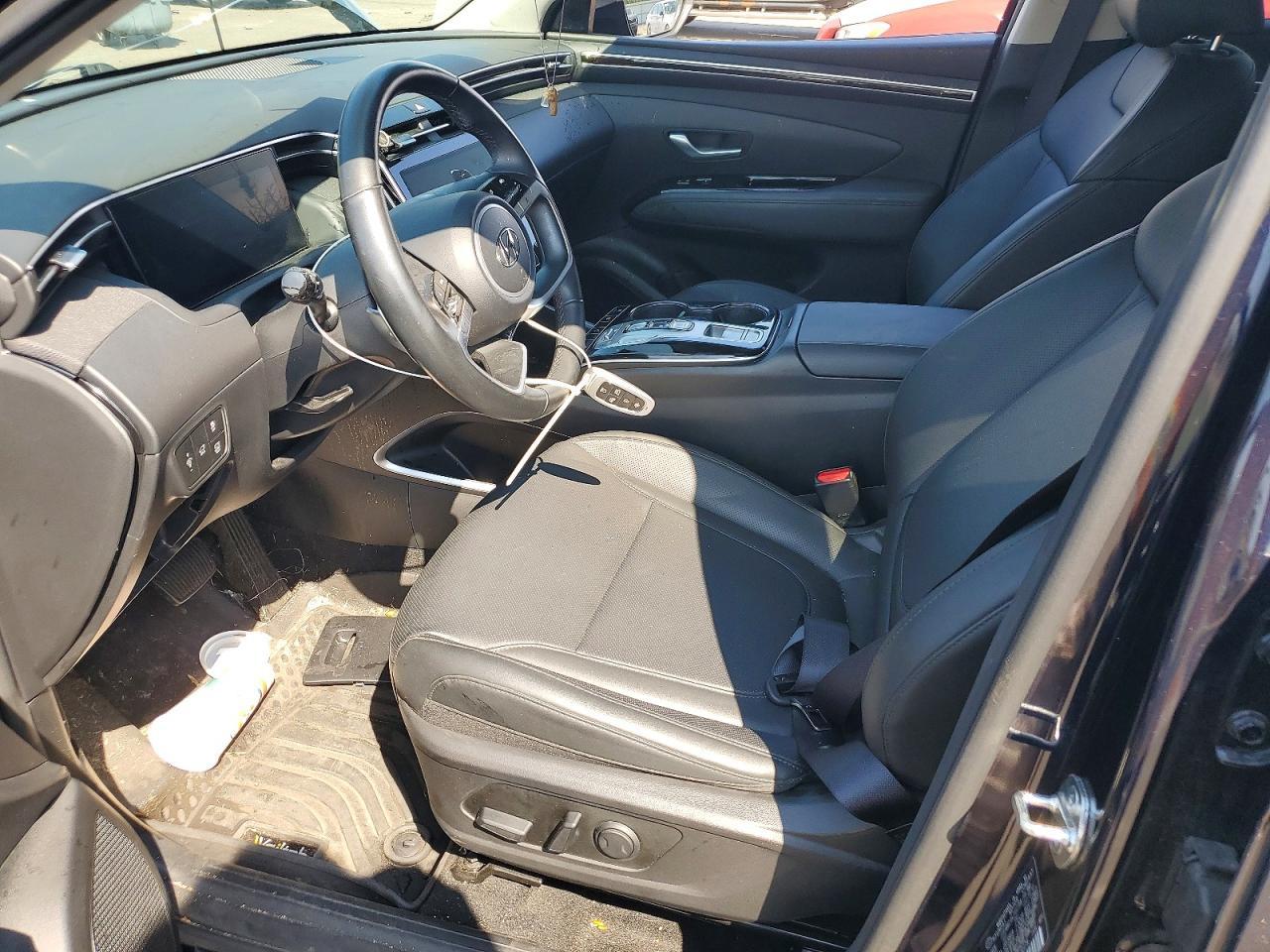 2024 Hyundai Tucson Sel Convenience - zdjęcie 7