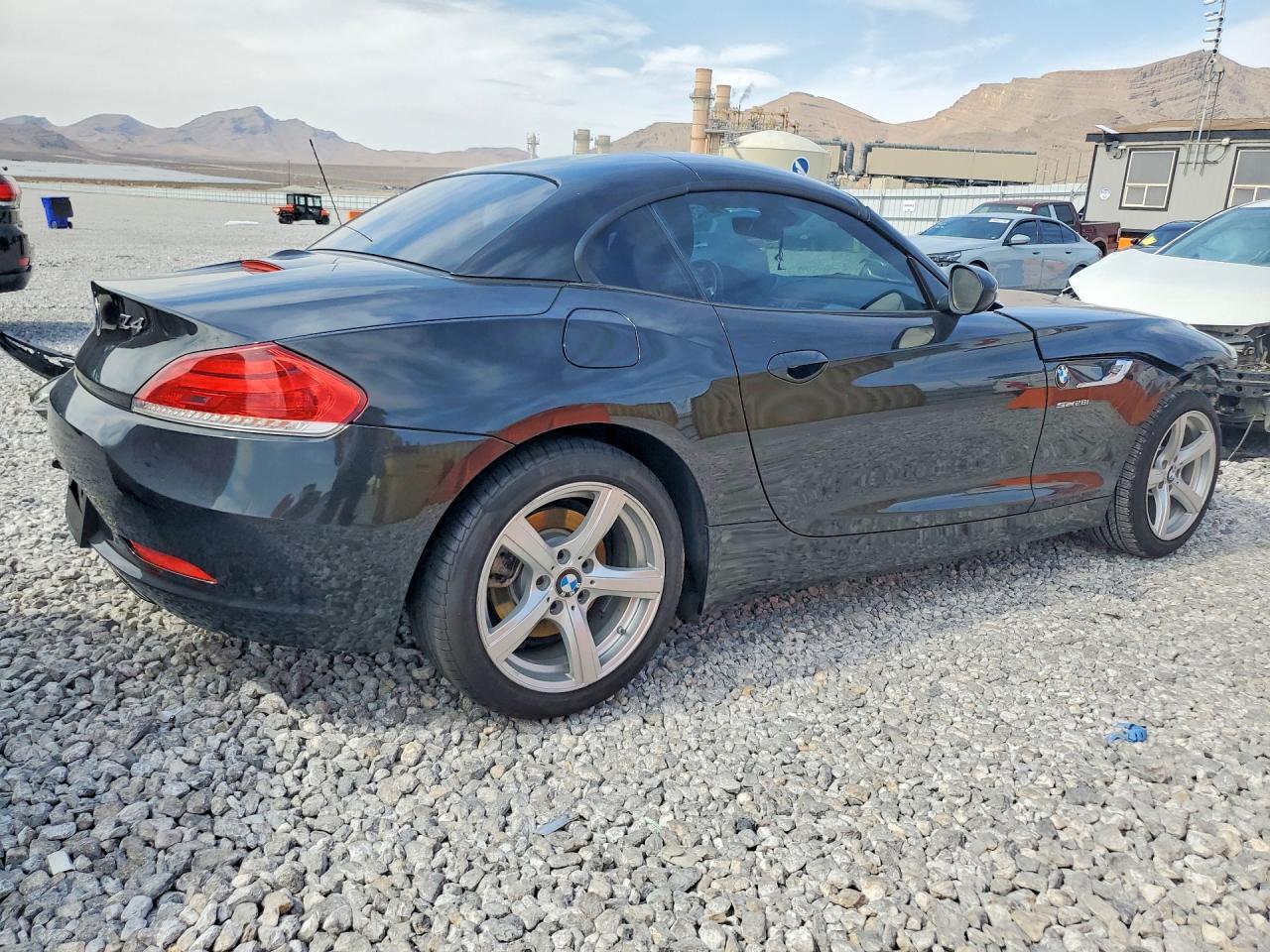 2015 BMW Z4 Sdrive28I - zdjęcie 3