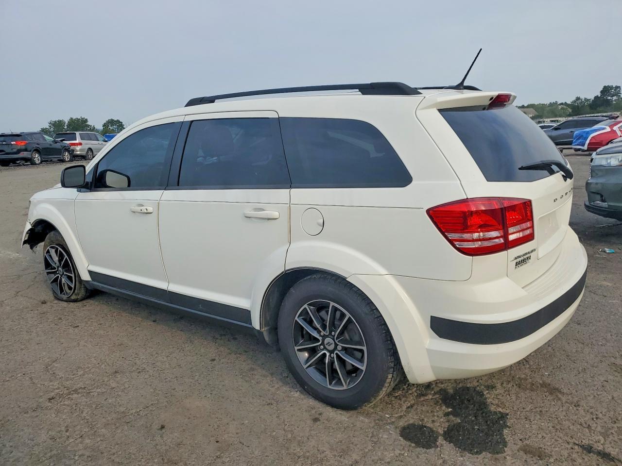 2018 Dodge Journey Se - zdjęcie 2