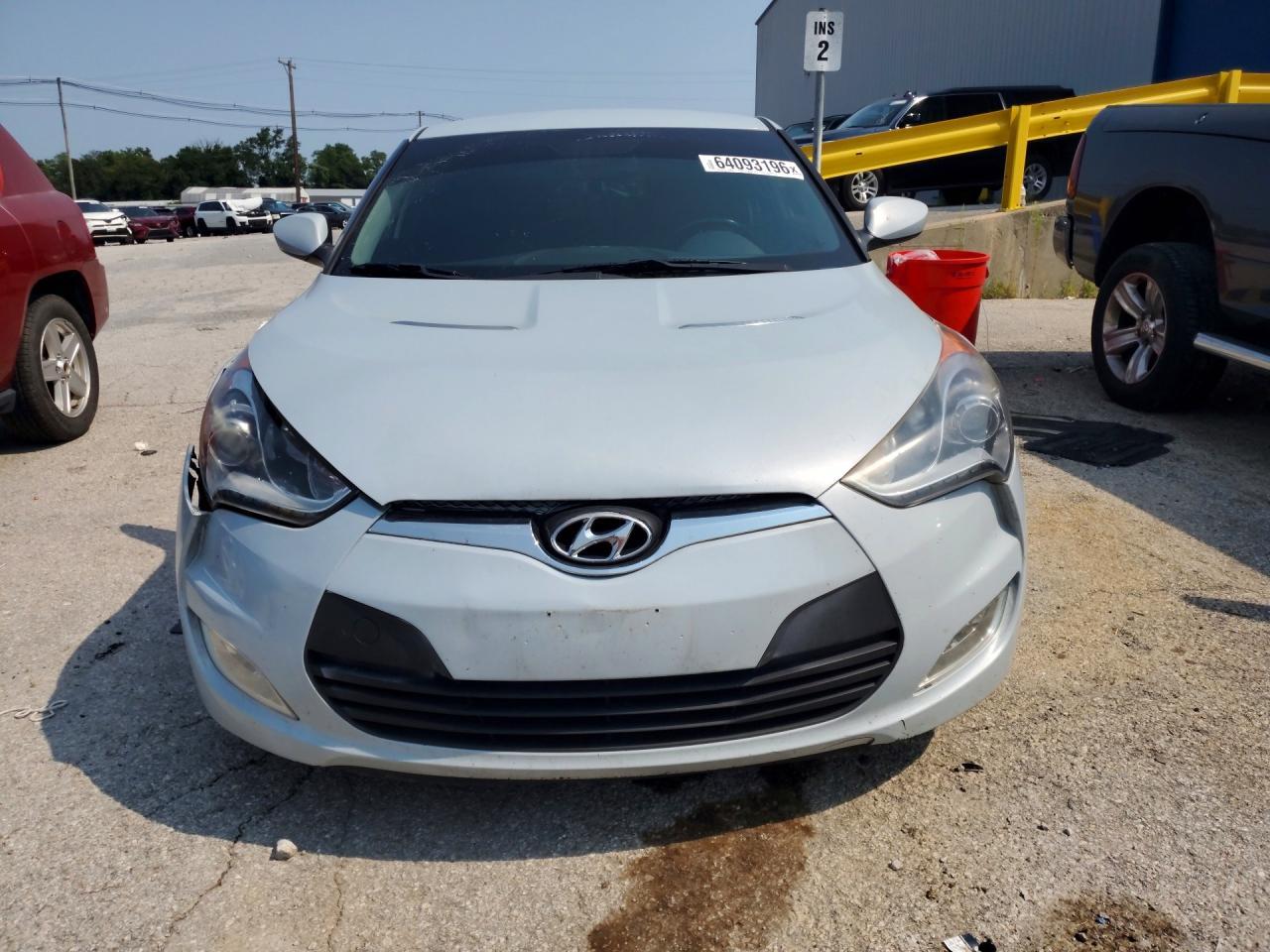 2015 Hyundai Veloster Re:flex - zdjęcie 5