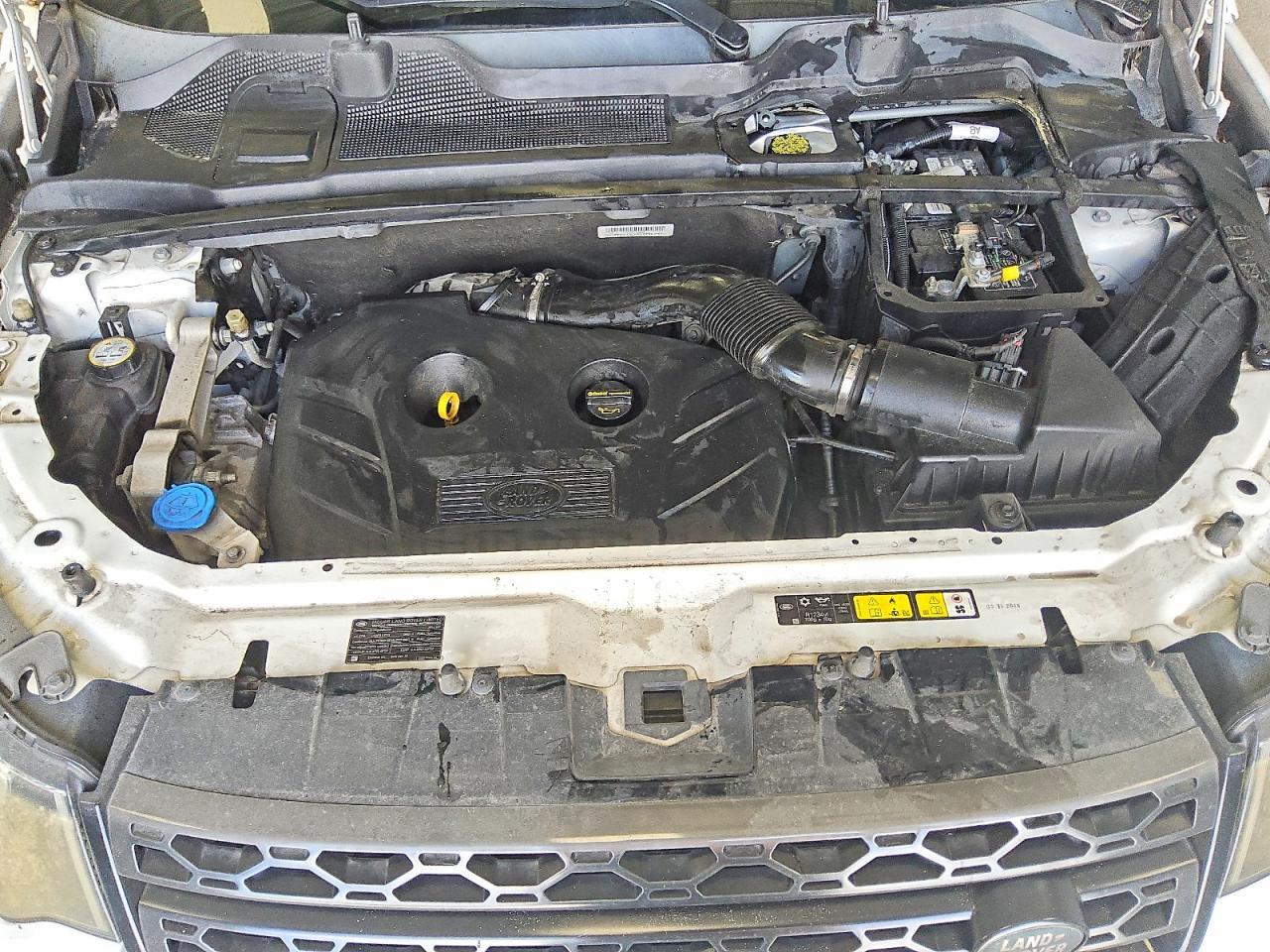 2016 Land Rover Discovery Sport Se - zdjęcie 11