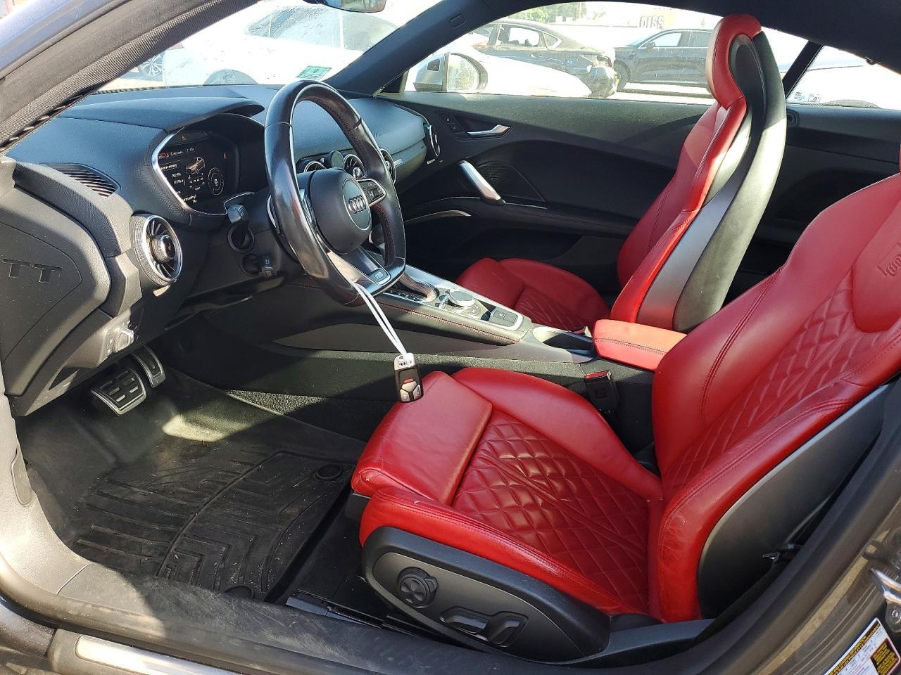 2017 Audi Tts - zdjęcie 7